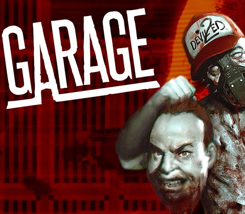 Garage: Bad Trip PC Steam CD Key