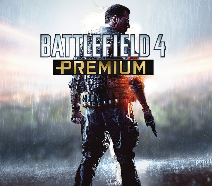 Battlefield 4 - Premium DLC EA App CD Key