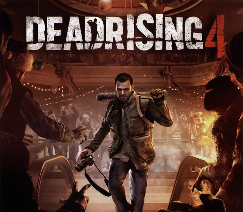 Dead Rising 4 EMEA Steam CD Key 