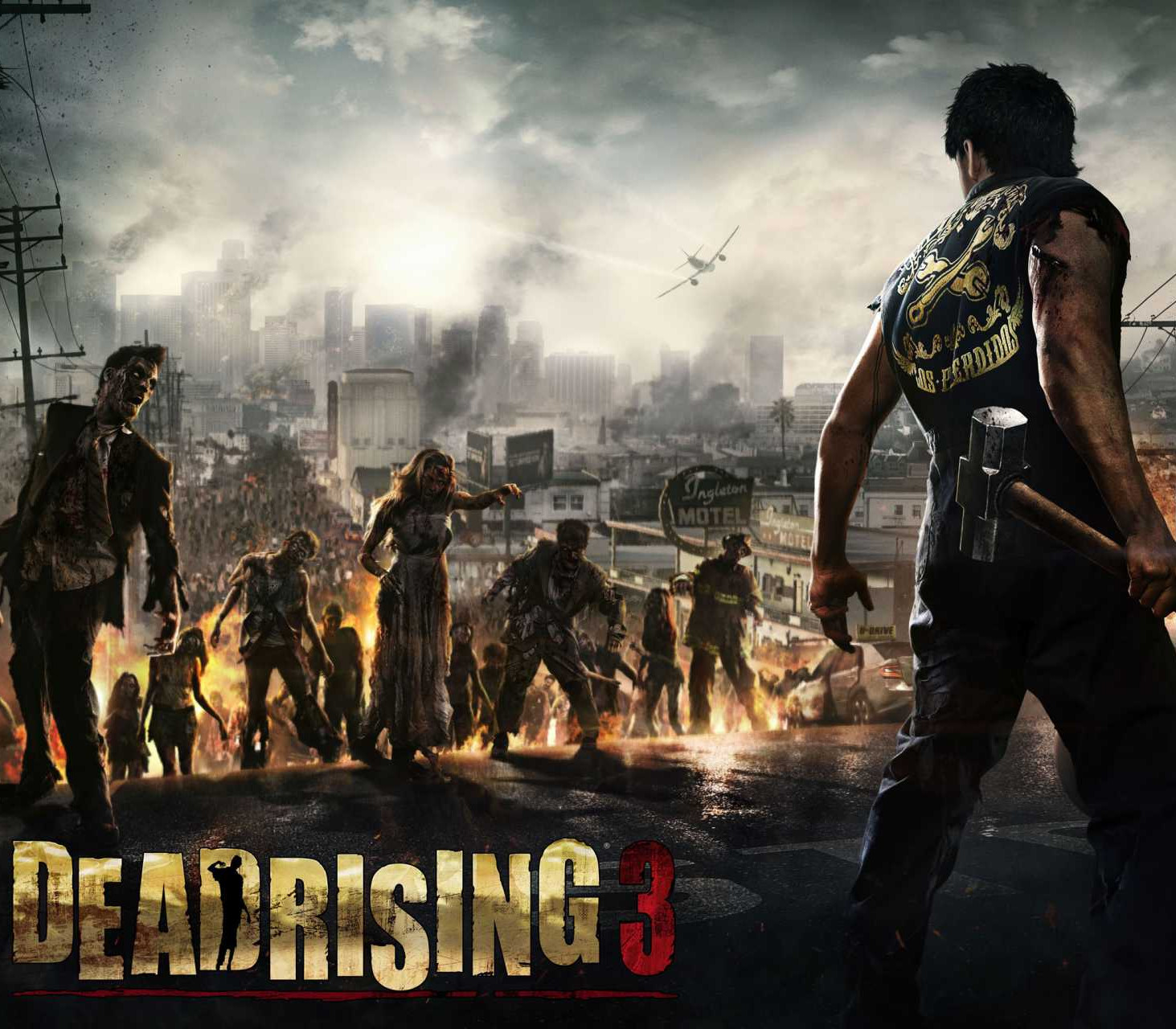 Dead Rising 3 Apocalypse Edition RoW PC Steam CD Key