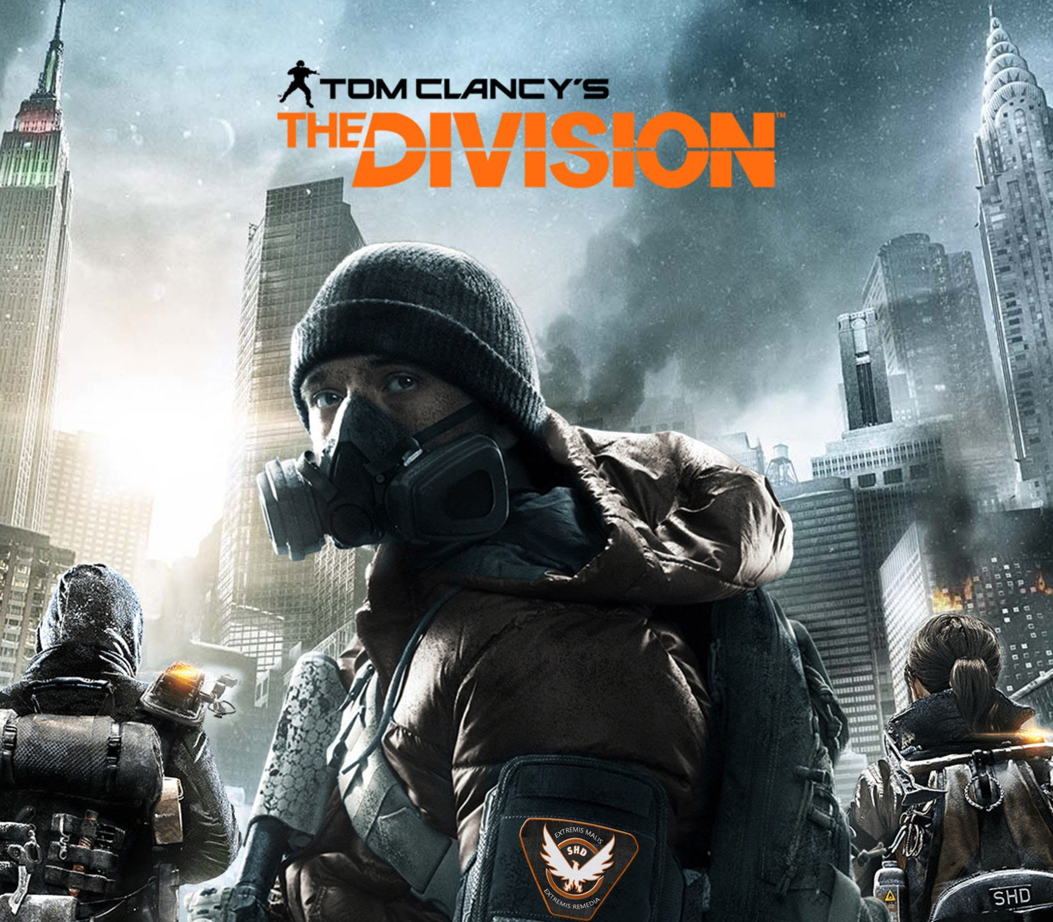 Tom Clancy's The Division Gold Edition XBOX One CD Key