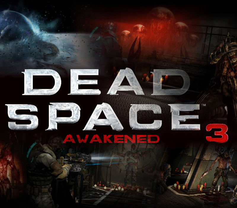 Dead Space 2 EU Steam CD Key