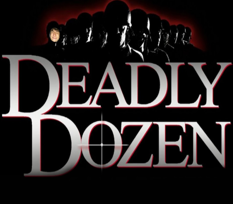 Deadly Dozen Steam CD Key