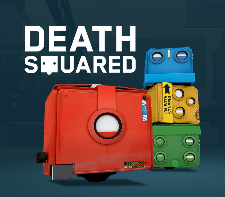 Death Squared EU XBOX One CD Key