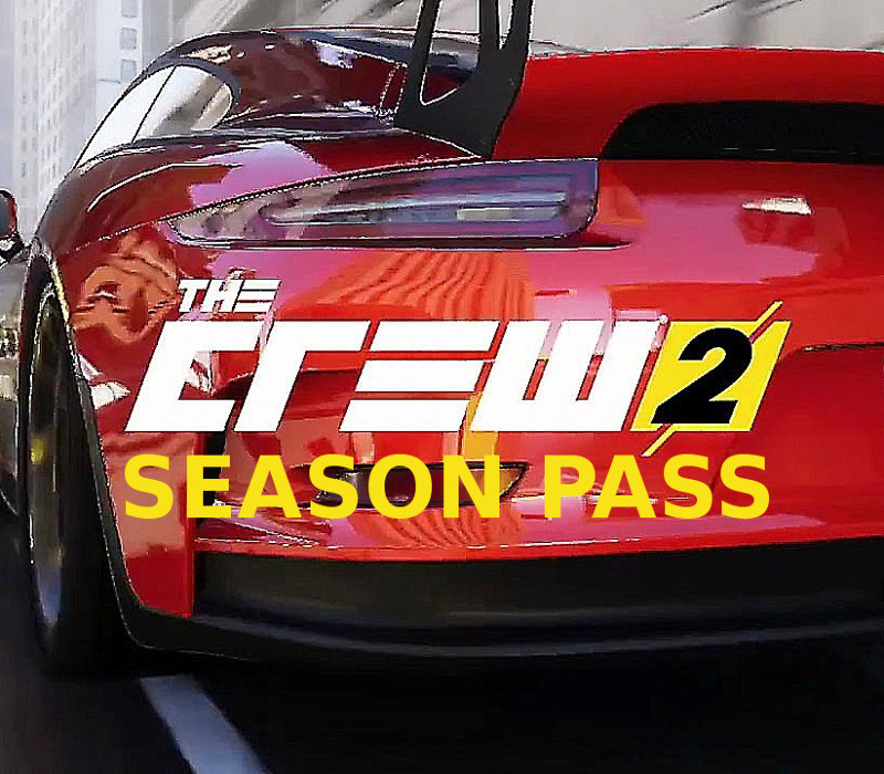 The Crew 2 - Season Pass DLC EMEA Ubisoft Connect CD Key