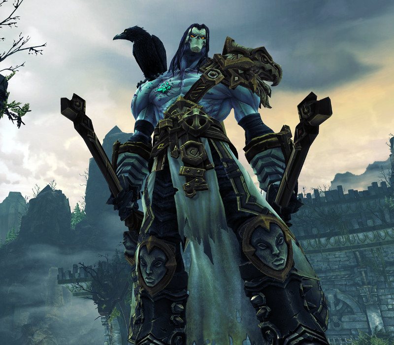 Darksiders II - Angel of Death DLC Steam CD Key