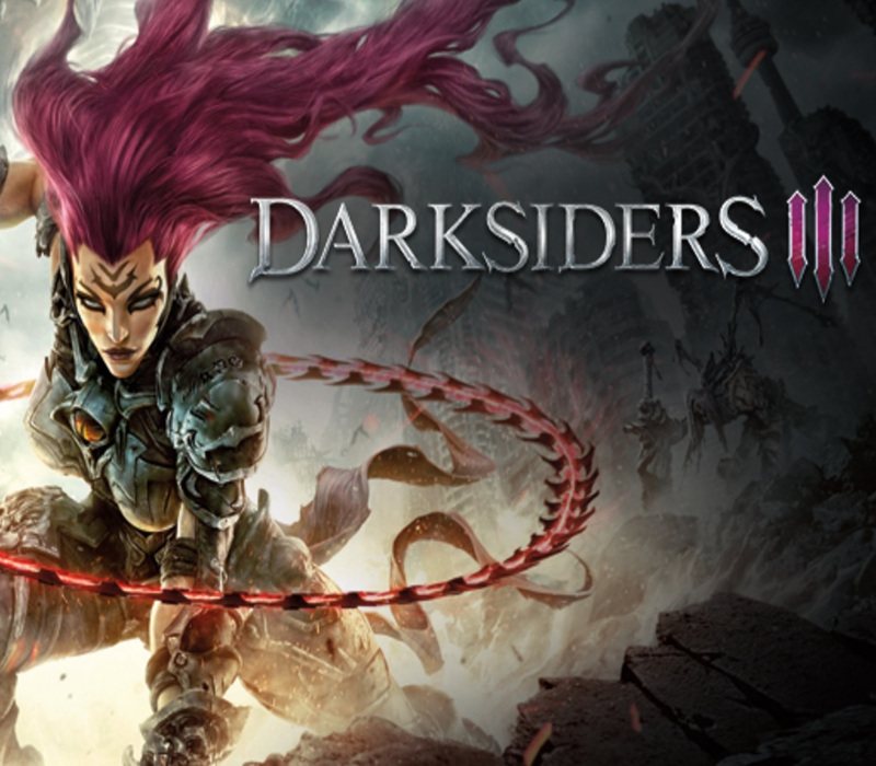 Darksiders III Epic Games Account	