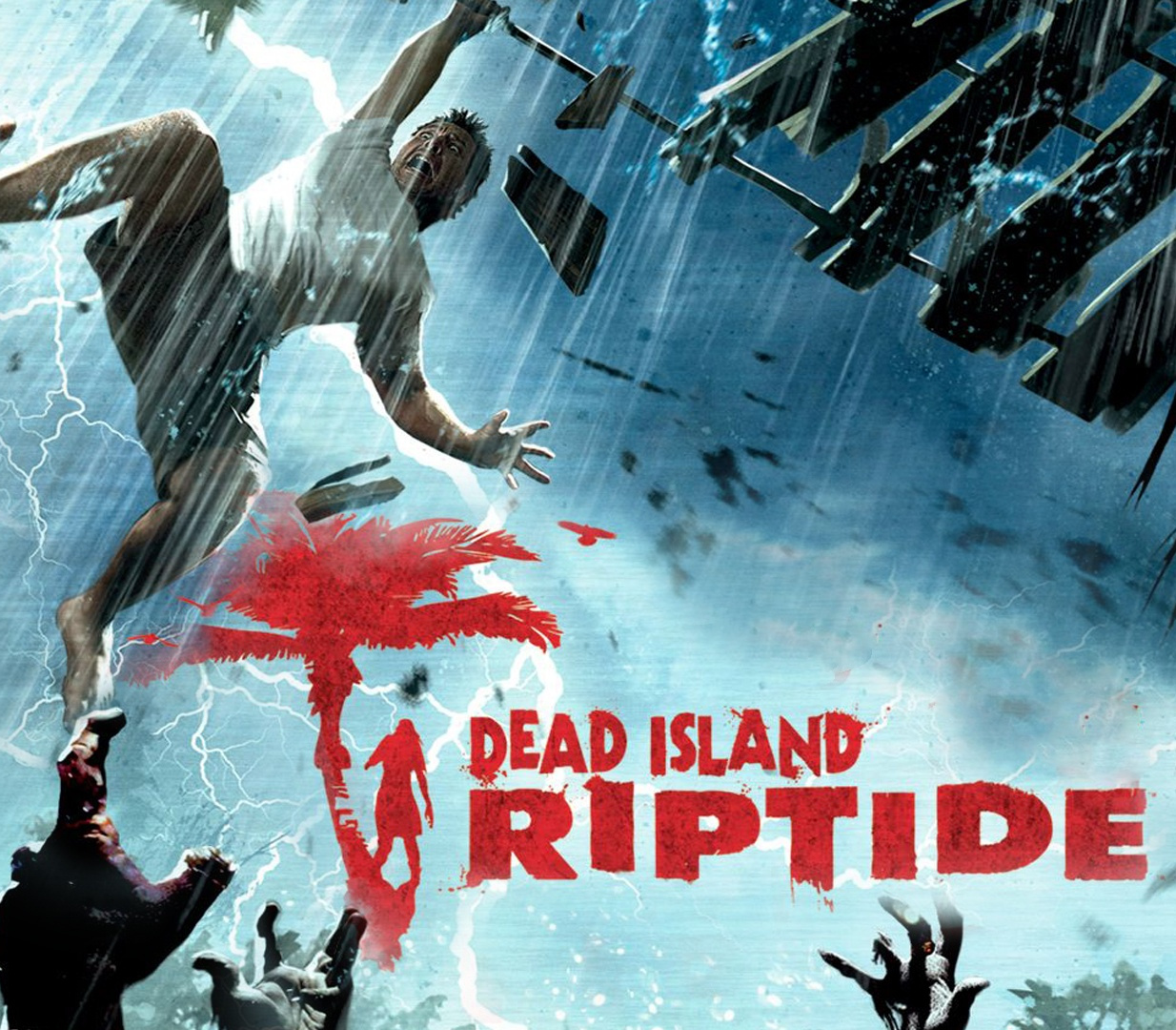Dead Island Riptide EU Steam CD Key