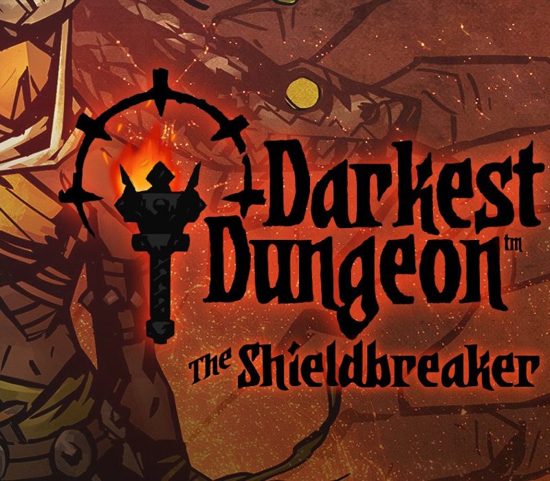 Darkest Dungeon - The Shieldbreaker DLC PC Steam CD Key