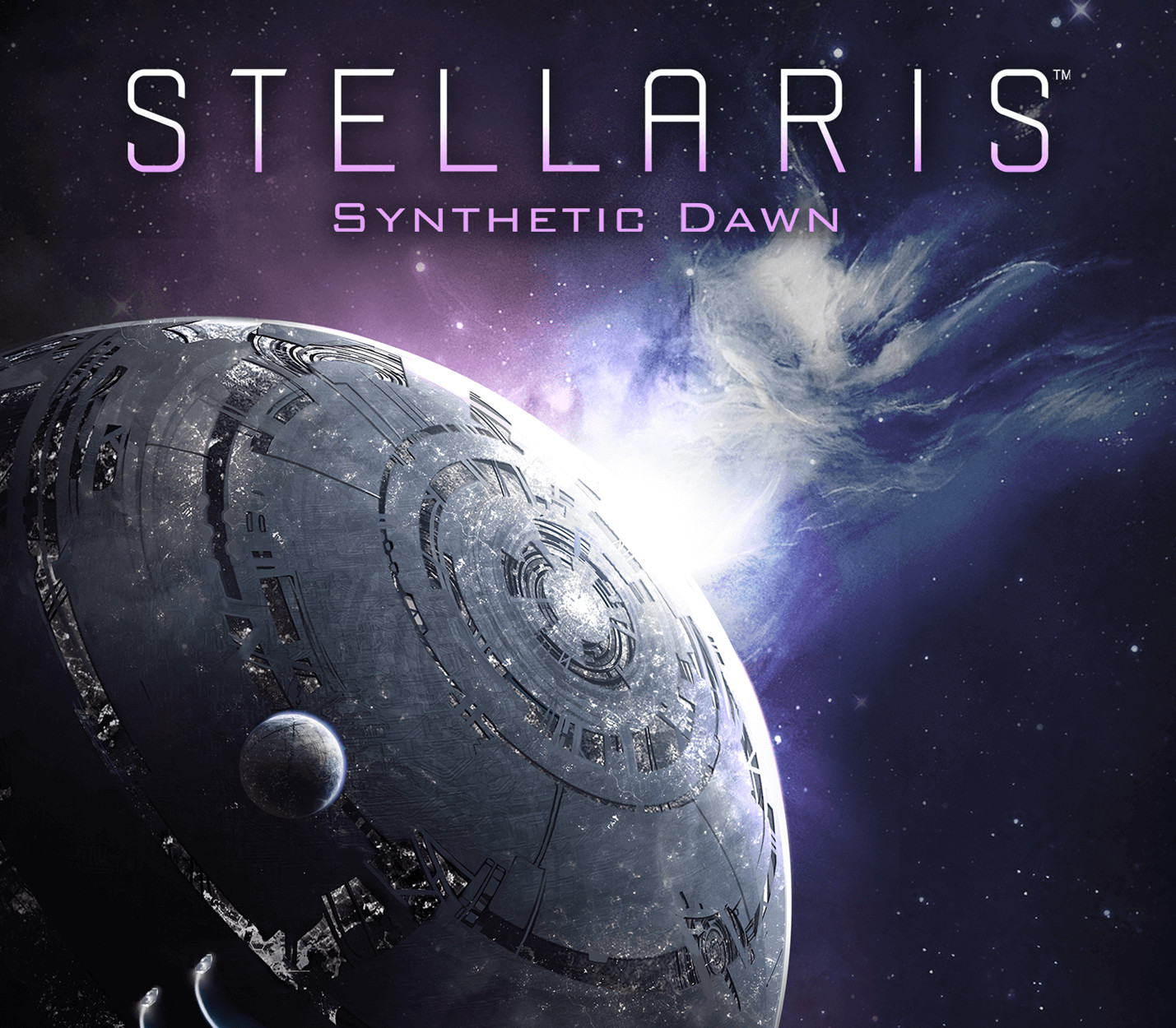 Stellaris - Synthetic Dawn Story Pack DLC PC Steam CD Key 
