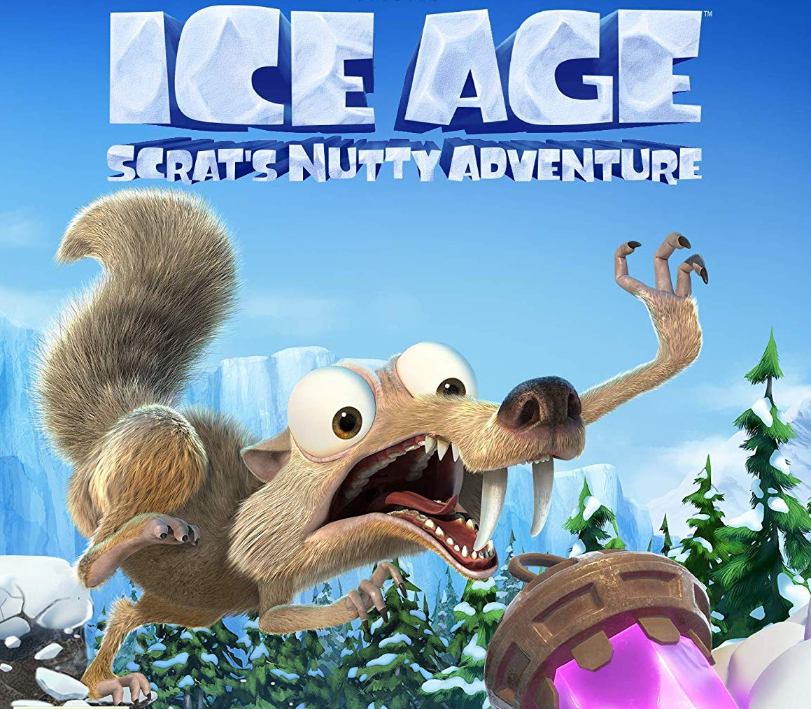 Ice Age Scrat's Nutty Adventure EU Nintendo Switch CD Key