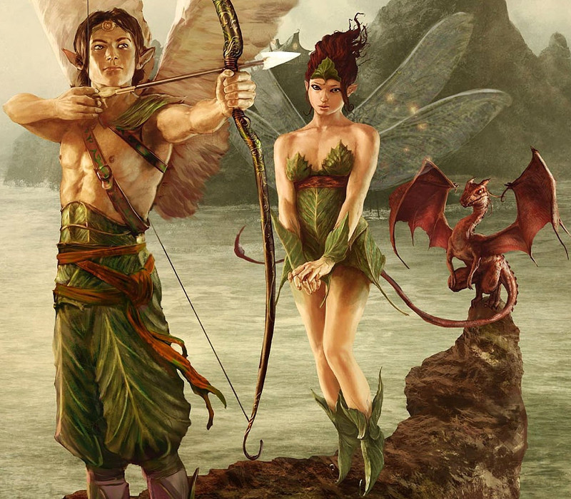 Faery - Legends of Avalon PC Steam CD Key