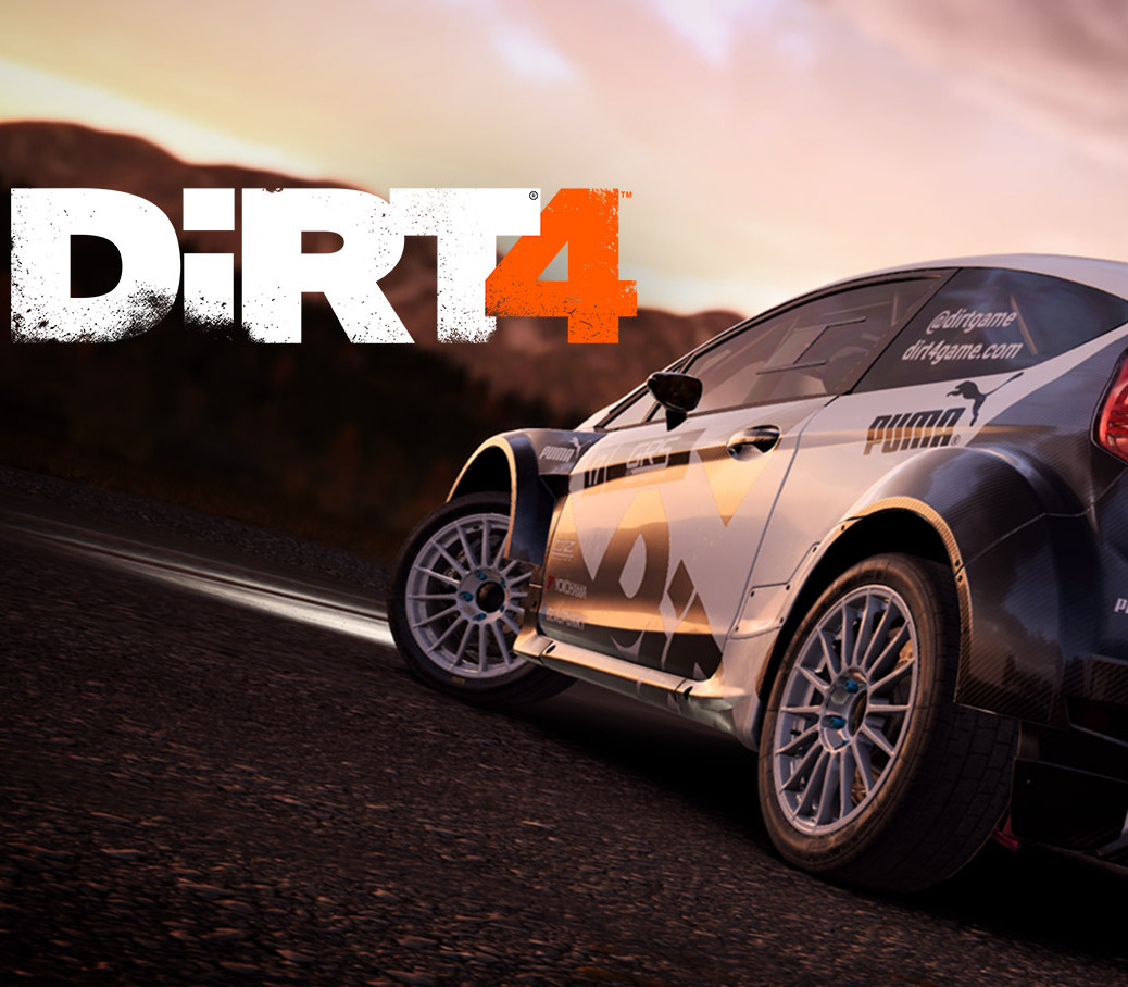 DiRT 4 AR XBOX One / Xbox Series X|S CD Key