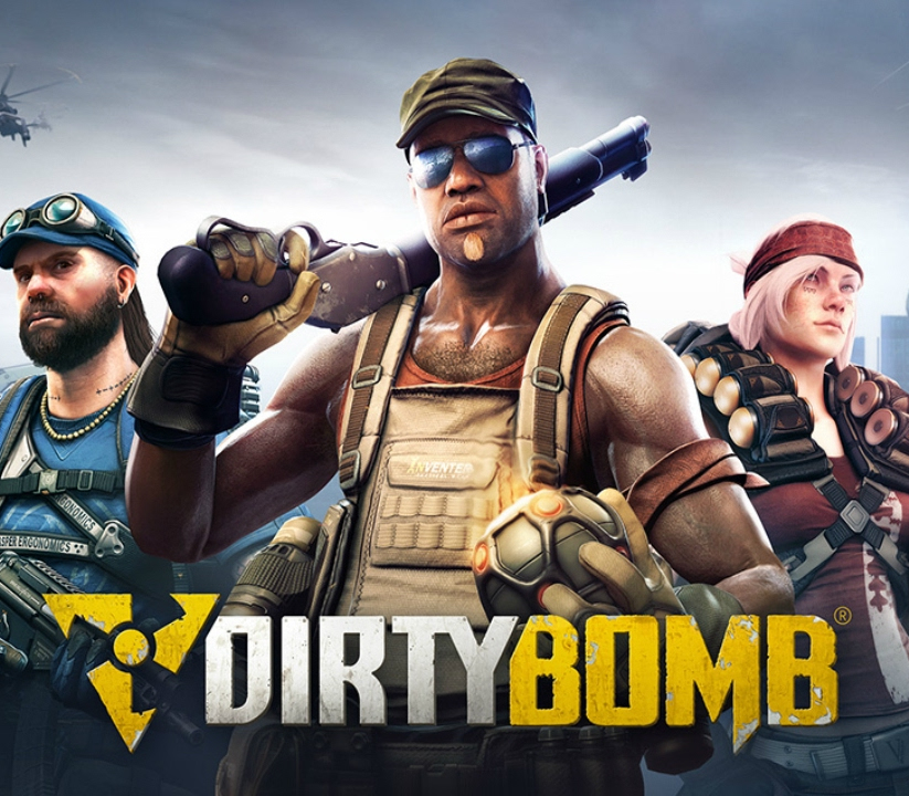 Dirty Bomb - The Ultimate Starter Pack PC Steam CD Key