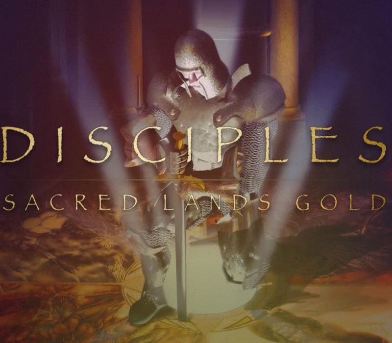 Disciples: Sacred Lands Gold PC Steam CD Key