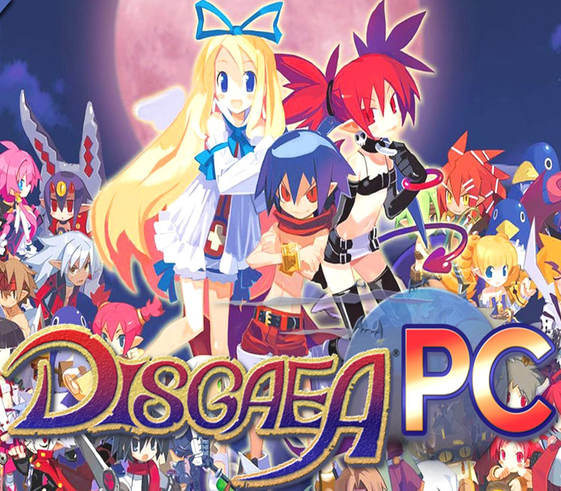 Disgaea PC Digital Dood Edition PC Steam CD Key