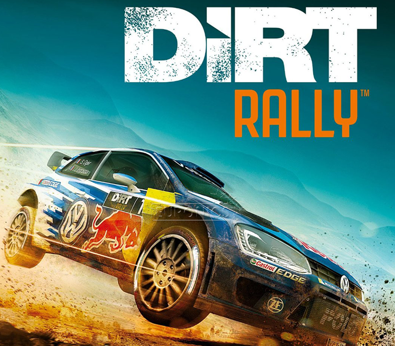 DiRT Rally NA PC Steam CD Key