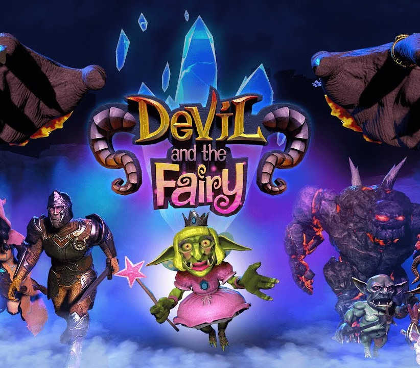 Devil and the Fairy PC Steam CD Key