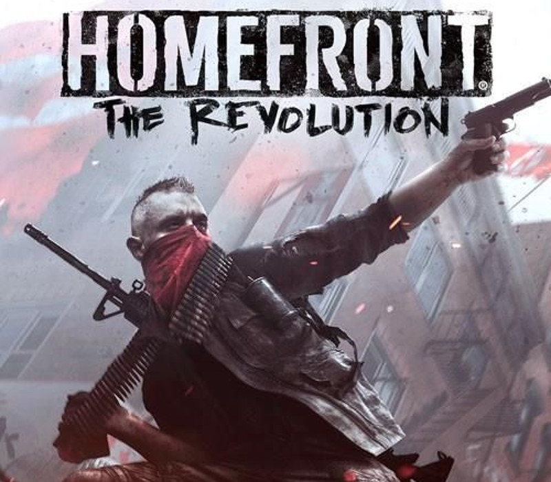 Homefront: The Revolution - The Combat Stimulant Pack DLC PC Steam CD Key