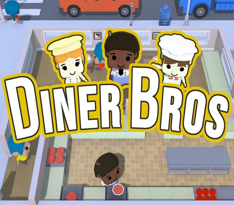 Diner Bros PC Steam CD Key