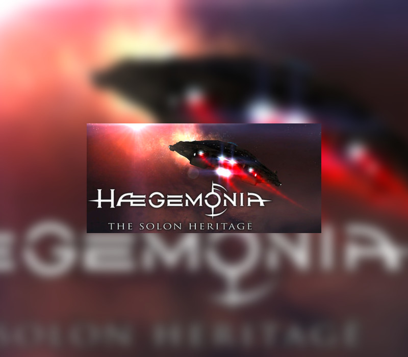 Haegemonia: The Solon Heritage Steam CD Key