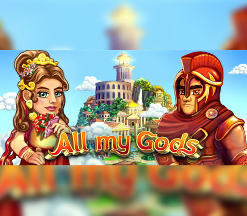 All My Gods PC Steam CD Key