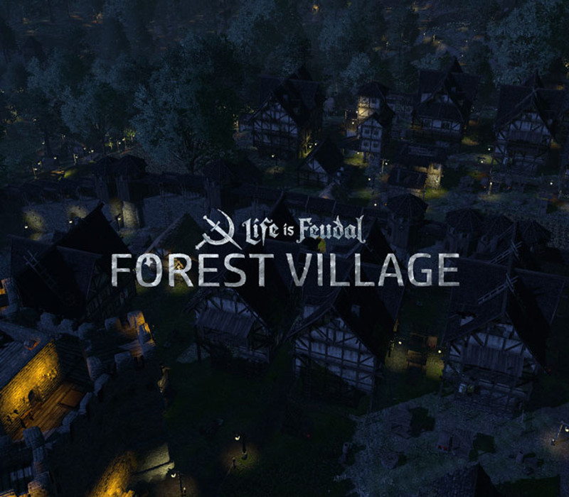 Life is Feudal: Forest Village PC Steam CD Key