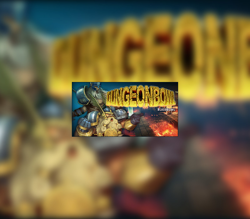Dungeonbowl PC Steam CD Key