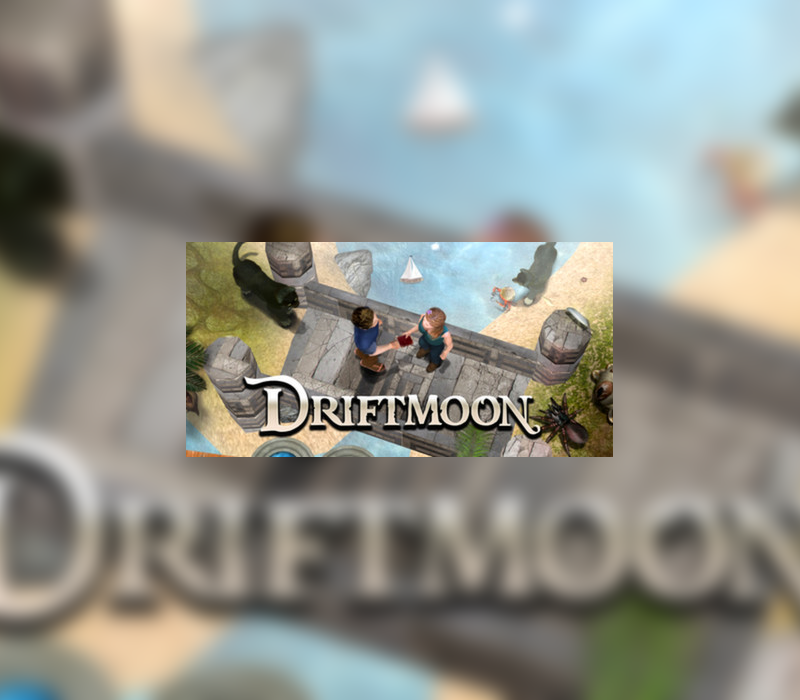 Driftmoon PC Steam CD Key