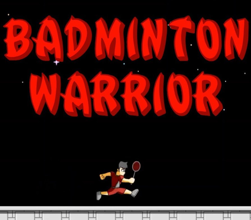 Badminton Warrior Steam CD Key