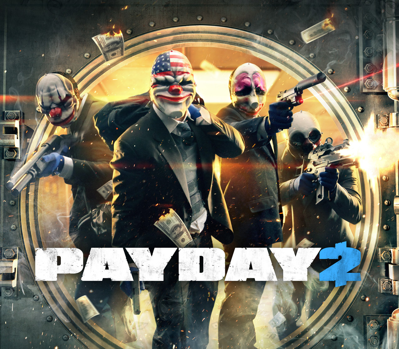 PAYDAY 2 Legacy Collection Steam CD Key