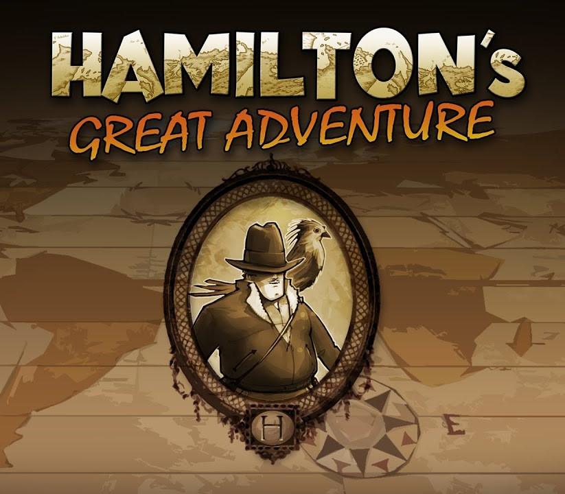 Hamilton's Great Adventure Steam Gift