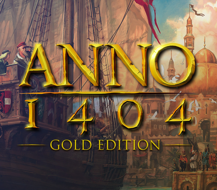 Anno 1404 Gold Edition Ubisoft Connect CD Key