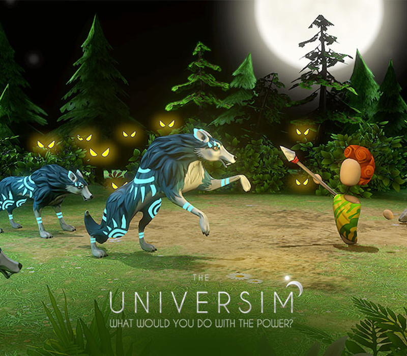 The Universim EU PC Steam Altergift