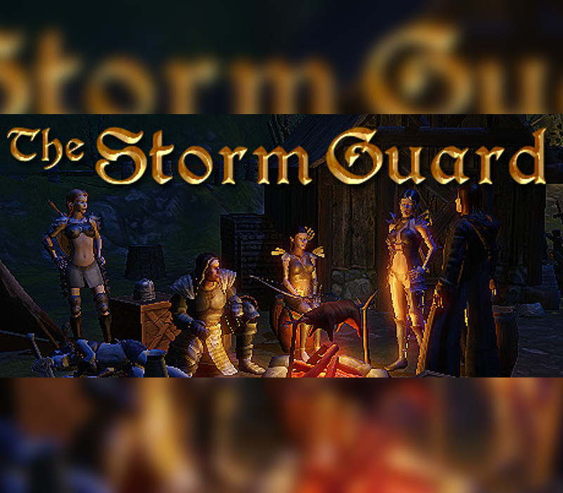 The Storm Guard: Darkness is Coming Steam Altergift