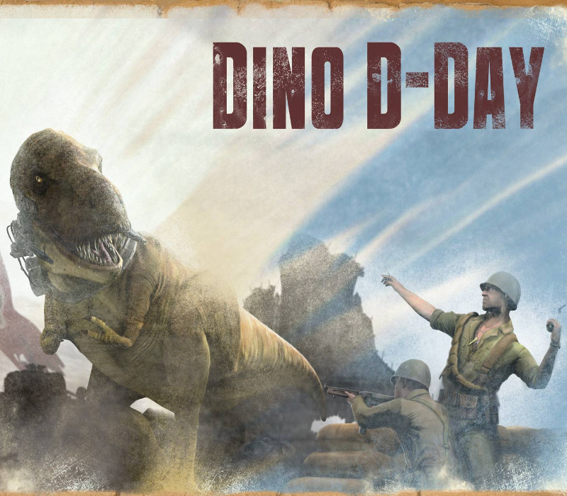Dino D-Day PC Steam CD Key