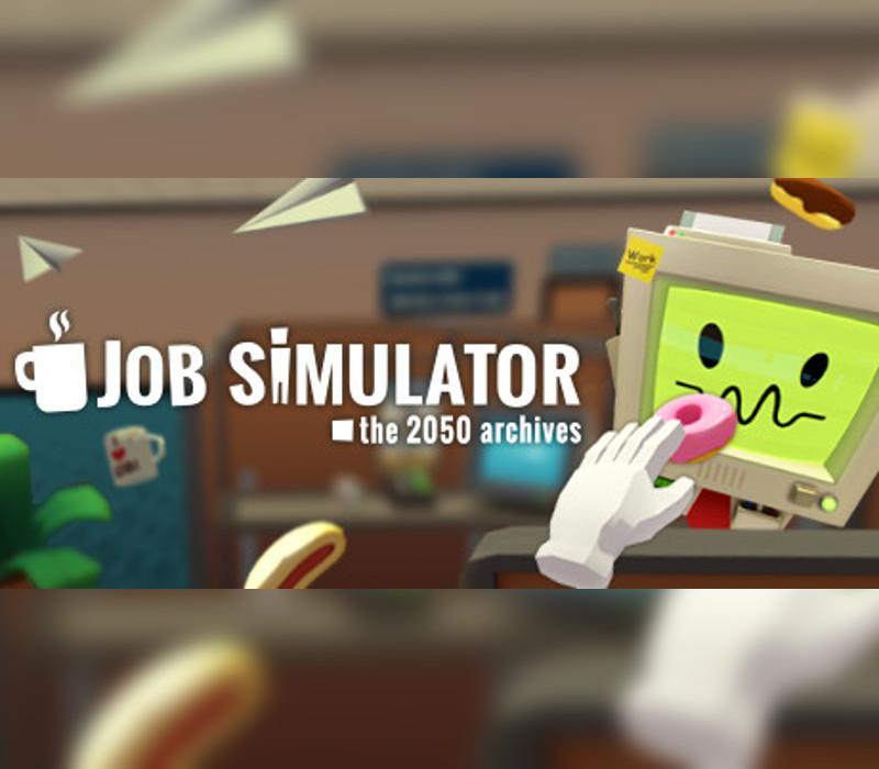 Job Simulator VR PC Steam CD Key