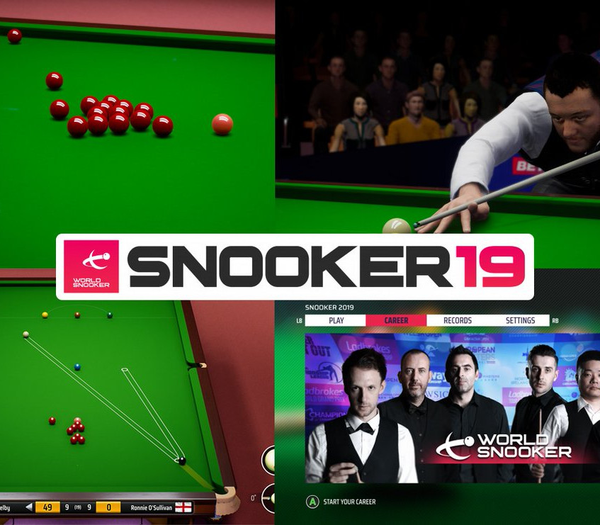 Snooker 19 PC Steam CD Key