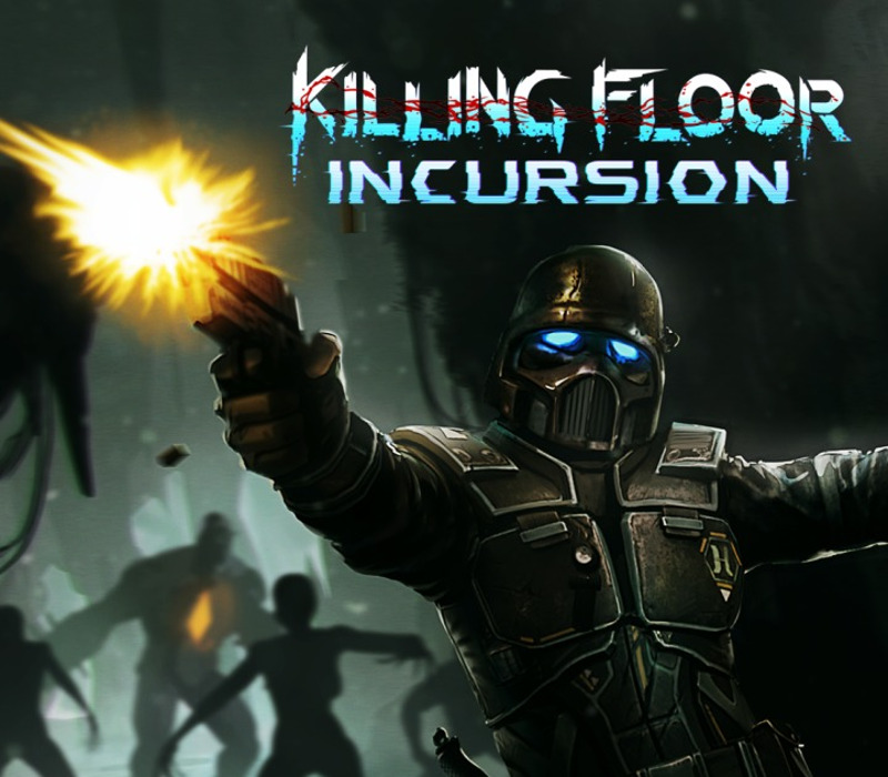 Killing Floor: Incursion PC Steam CD Key