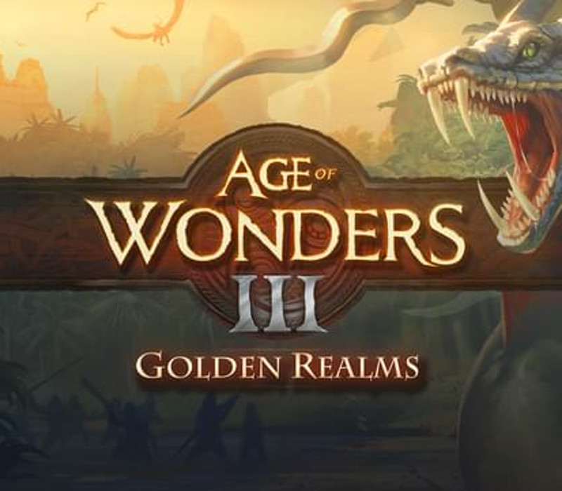 Age of Wonders III - Eternal Lords Expansion + Golden Realms Expansion Pack DLC PC Steam CD Key