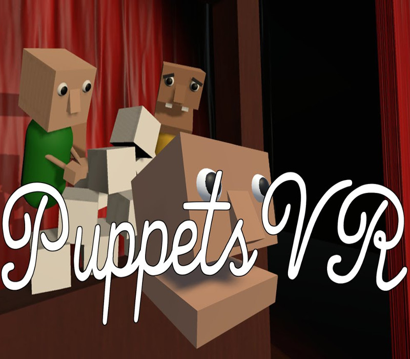 PuppetsVR Steam CD Key 