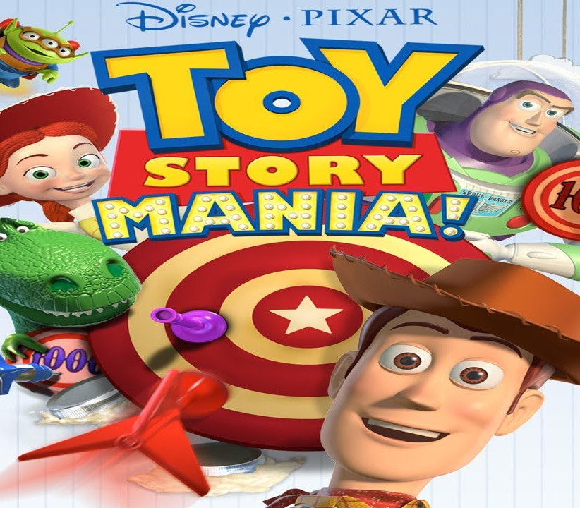 Disney•Pixar Toy Story Mania! PC Steam CD Key