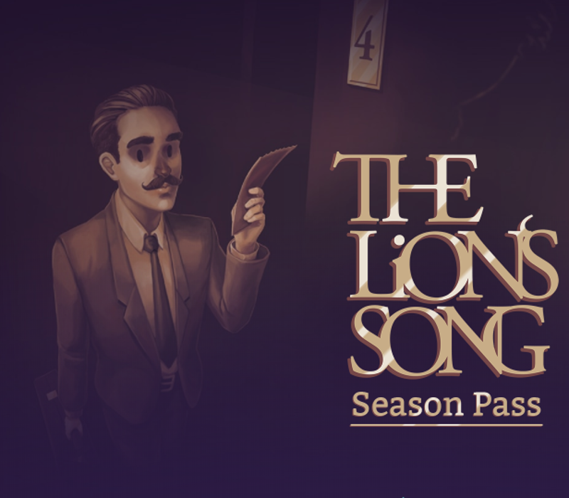 The Lion's Song - Season Pass Steam CD Key
