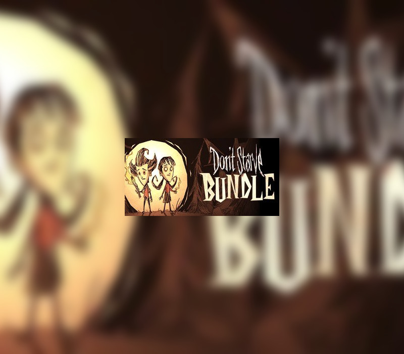 Don't Starve Bundle Steam Gift