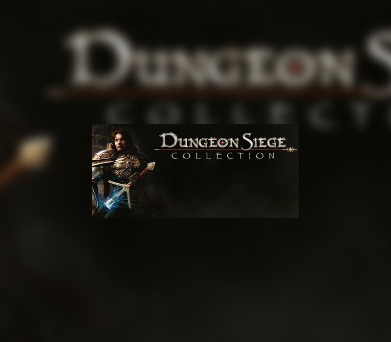 Dungeon Siege Collection PC Steam Gift