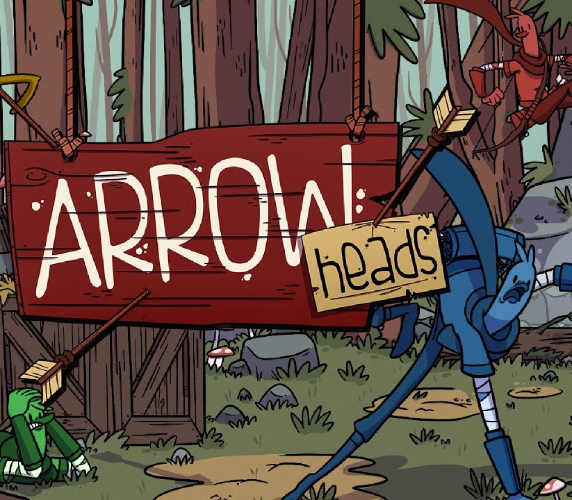 Arrow Heads PC Steam CD Key