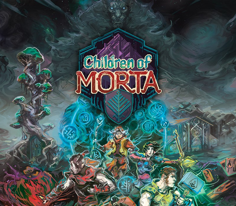 Children of Morta Steam Altergift