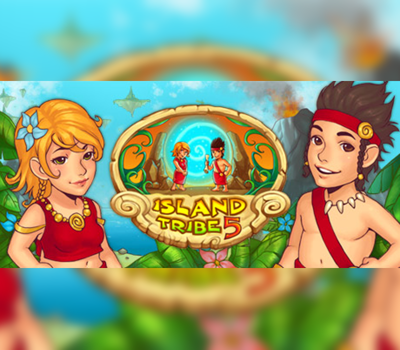 Island Tribe 5 PC Steam CD Key