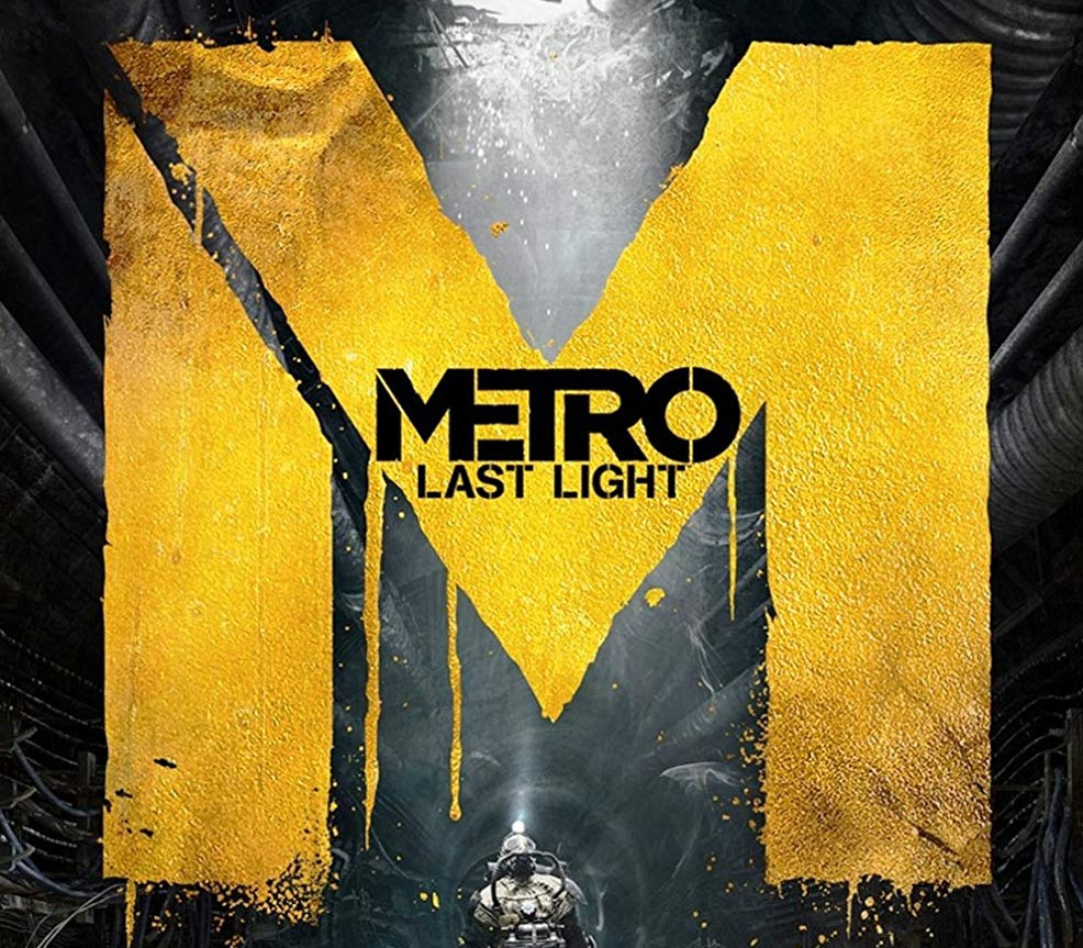 Metro: Last Light Standard Edition PC Steam CD Key