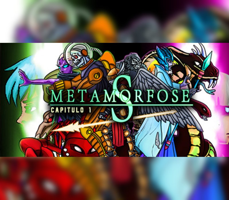 Metamorfose S PC Steam CD Key